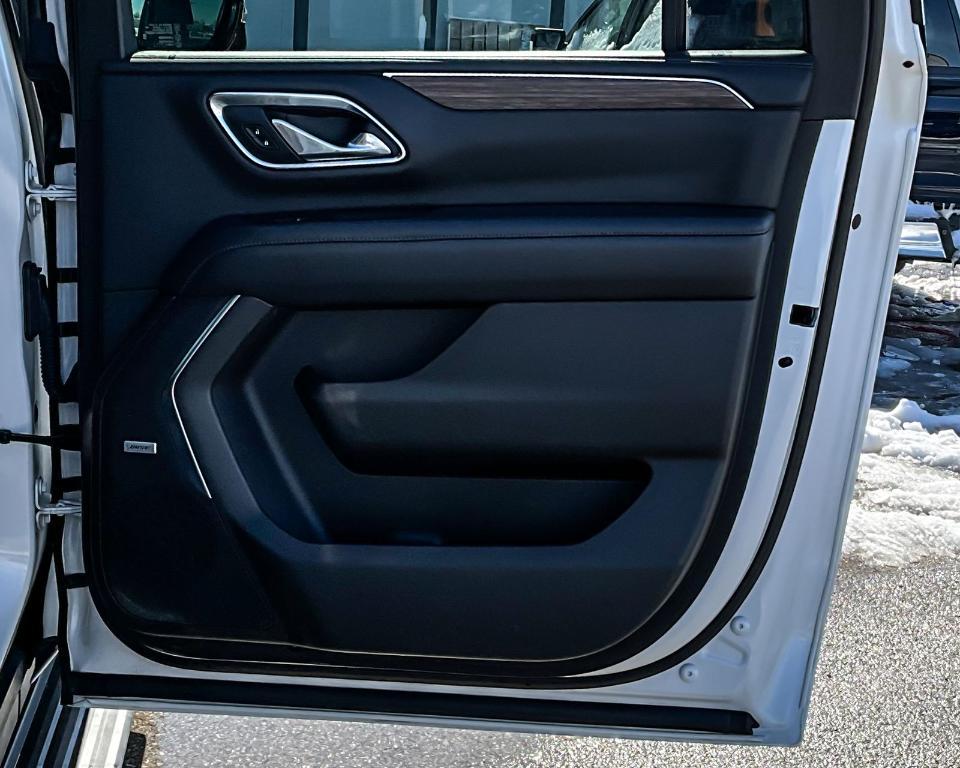 used 2021 Chevrolet Suburban car, priced at $47,498