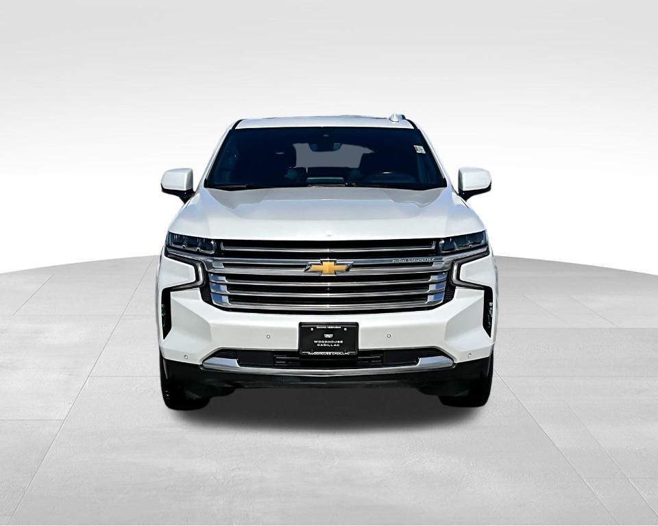 used 2021 Chevrolet Suburban car, priced at $47,498
