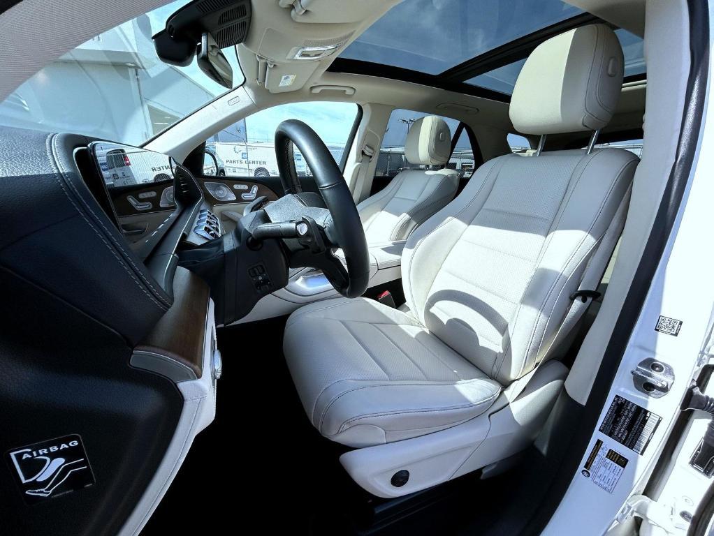 used 2022 Mercedes-Benz GLE 350 car, priced at $39,660