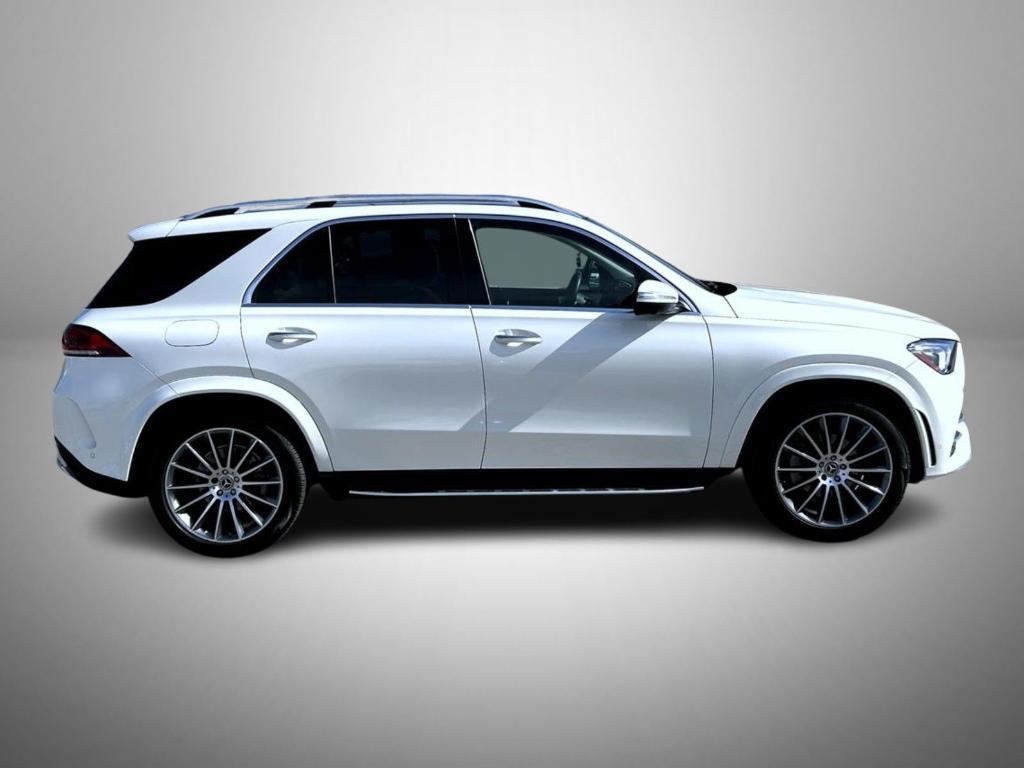 used 2022 Mercedes-Benz GLE 350 car, priced at $39,660