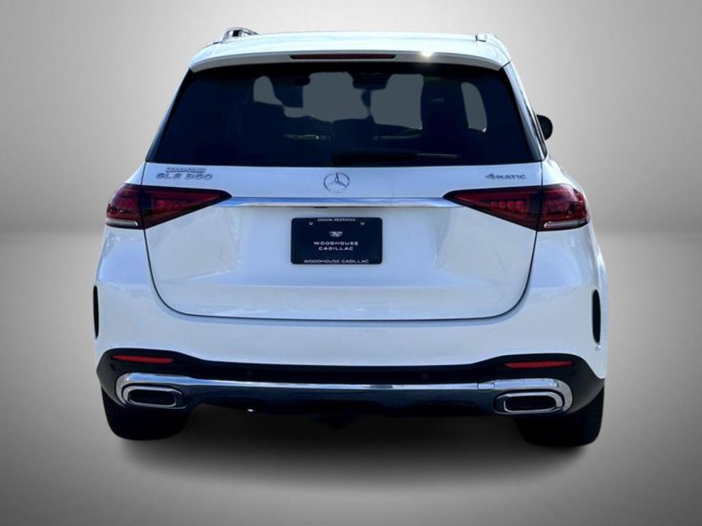 used 2022 Mercedes-Benz GLE 350 car, priced at $39,660