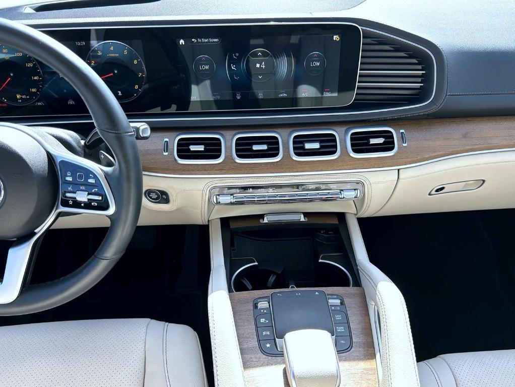used 2022 Mercedes-Benz GLE 350 car, priced at $39,660