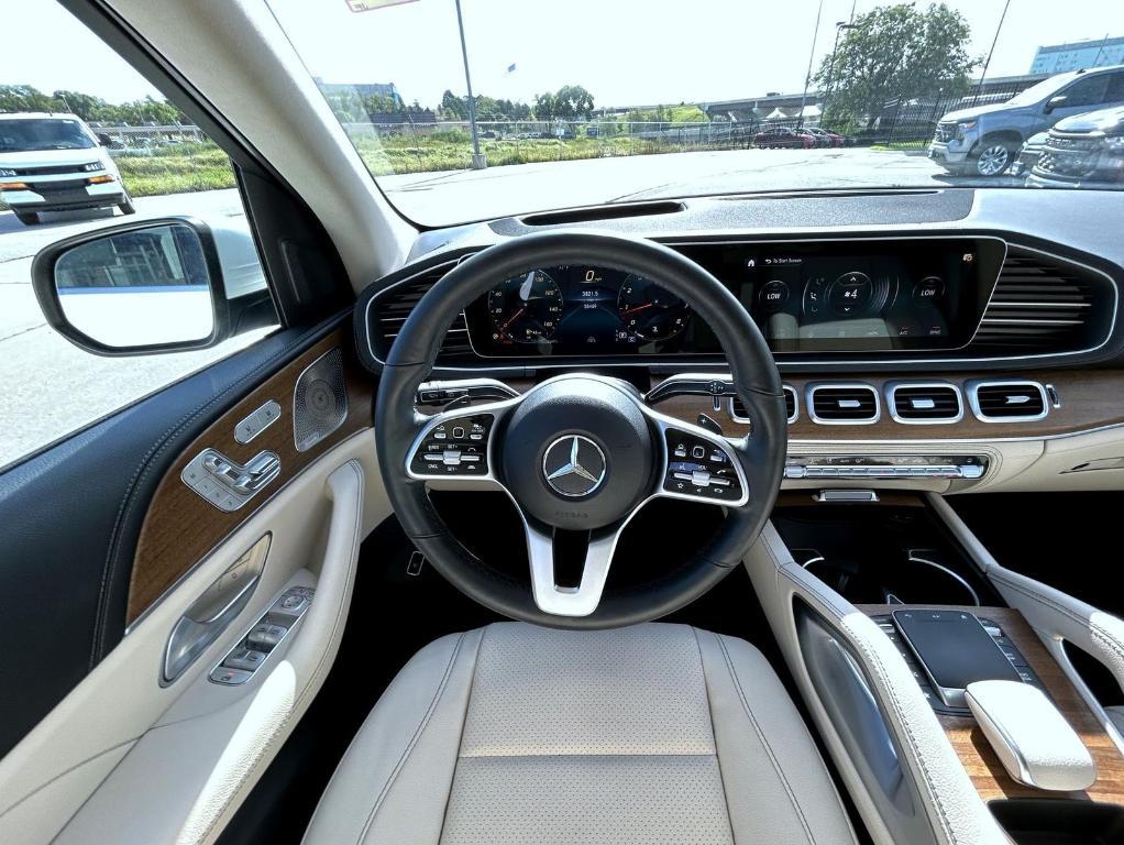 used 2022 Mercedes-Benz GLE 350 car, priced at $39,660