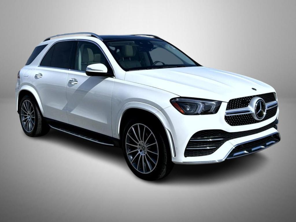 used 2022 Mercedes-Benz GLE 350 car, priced at $39,660