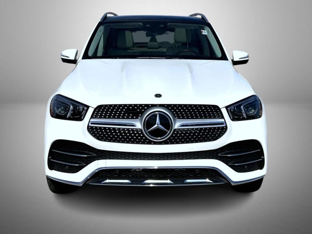 used 2022 Mercedes-Benz GLE 350 car, priced at $39,660