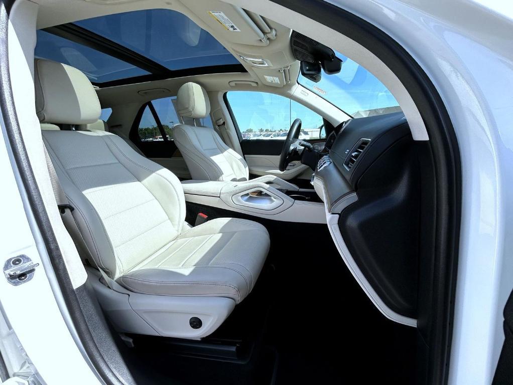 used 2022 Mercedes-Benz GLE 350 car, priced at $39,660