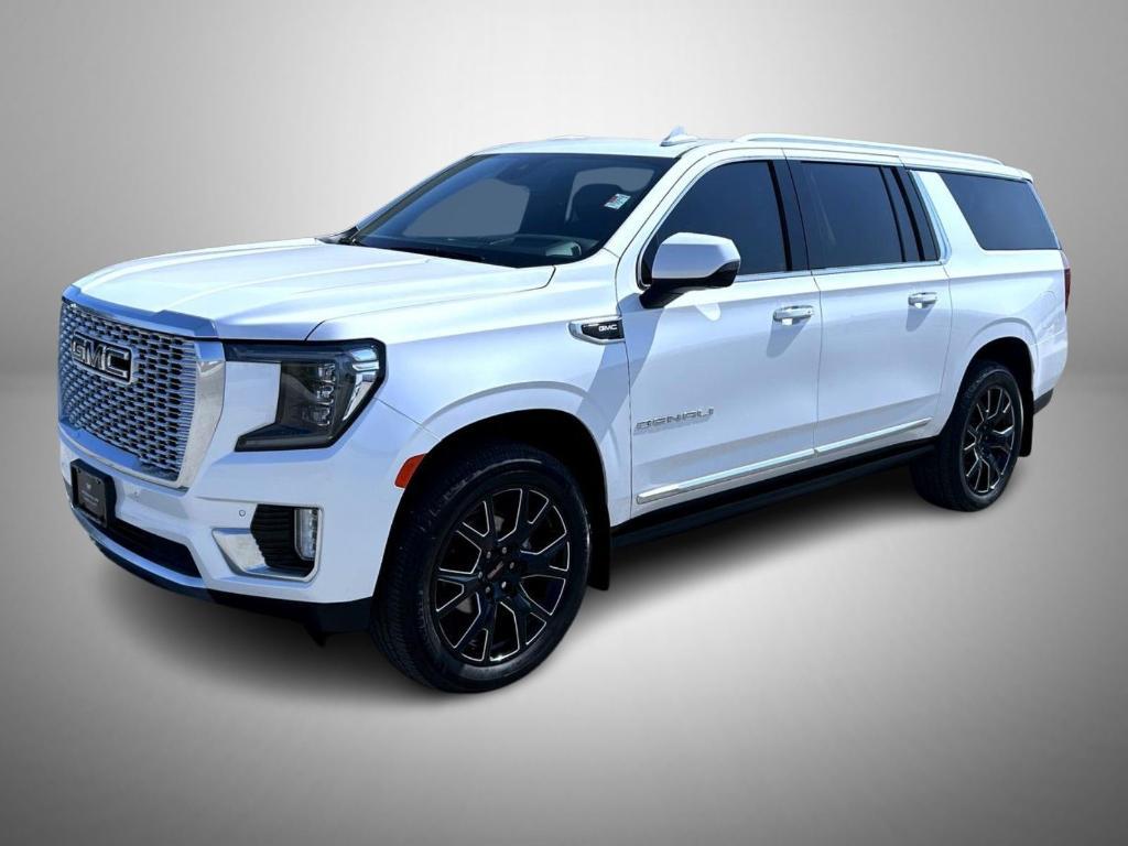 used 2023 GMC Yukon XL car, priced at $68,660