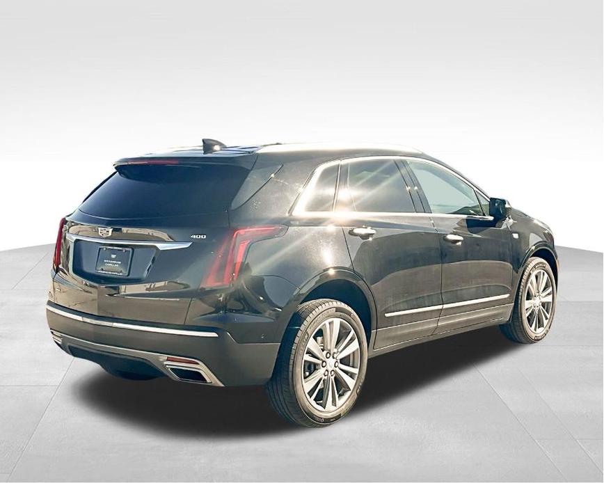 used 2021 Cadillac XT5 car, priced at $32,960