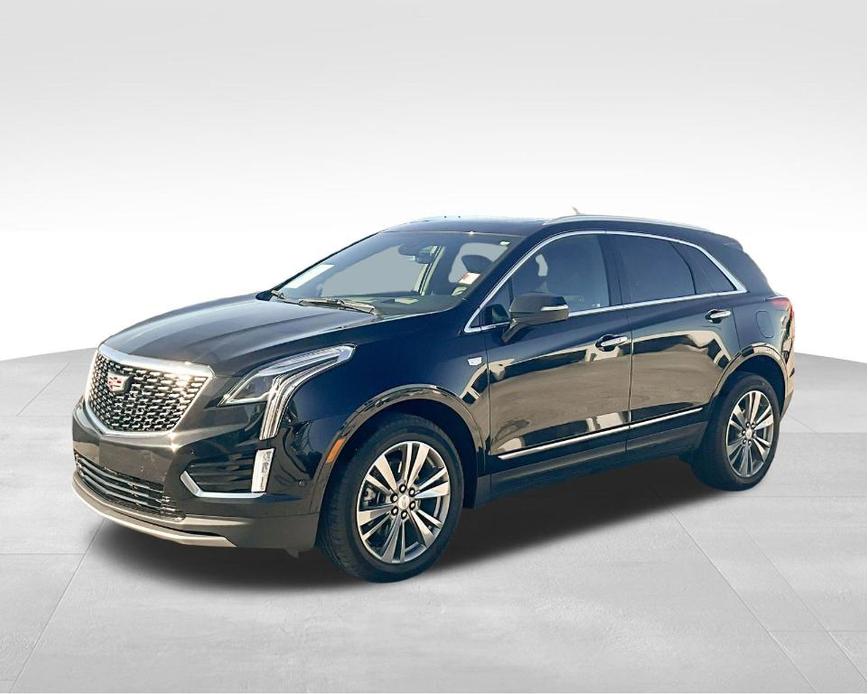 used 2021 Cadillac XT5 car, priced at $32,960