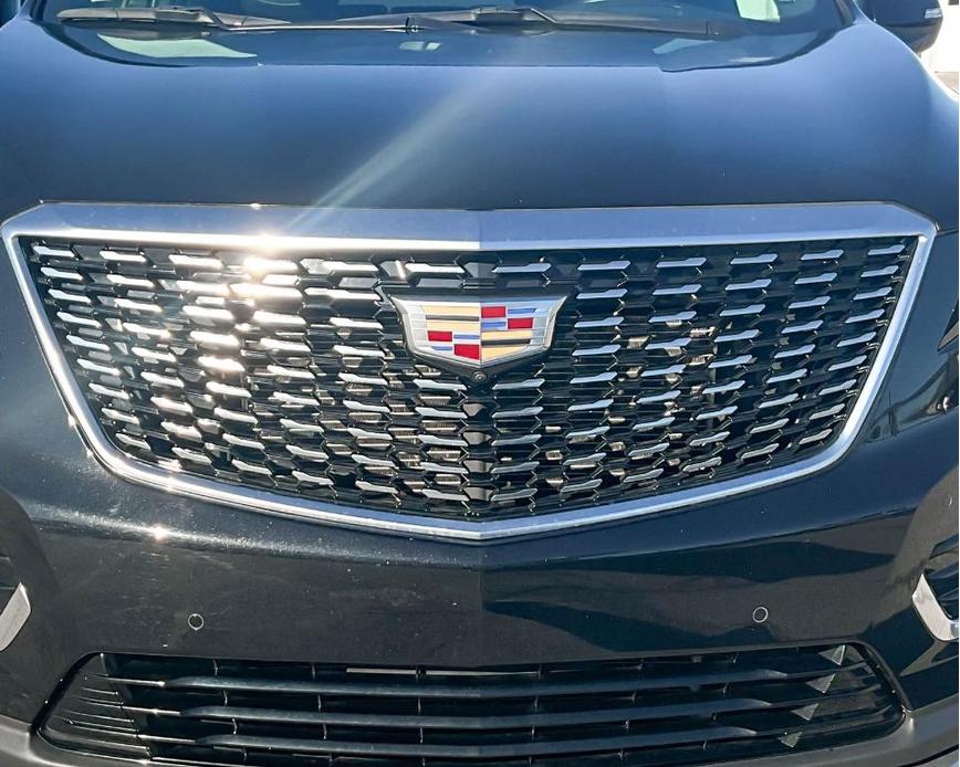 used 2021 Cadillac XT5 car, priced at $32,960