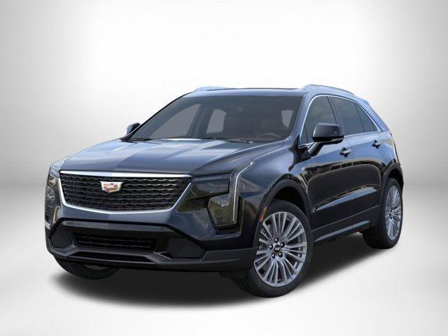 new 2024 Cadillac XT4 car, priced at $50,890