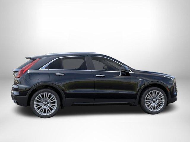 new 2024 Cadillac XT4 car, priced at $50,890