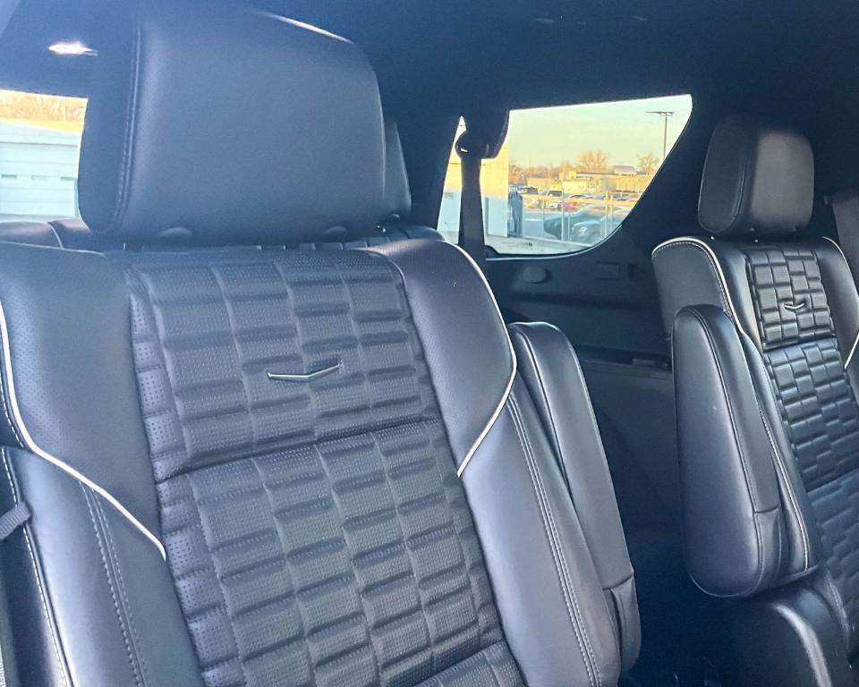 used 2021 Cadillac Escalade car, priced at $67,349