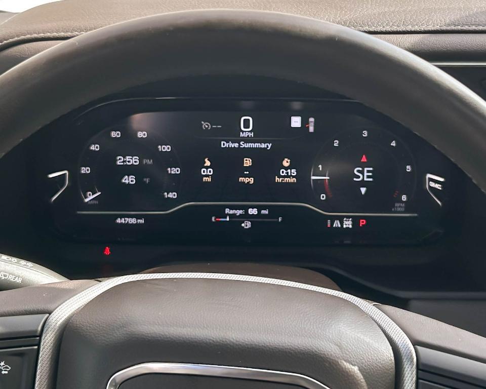 used 2022 GMC Yukon car, priced at $61,378