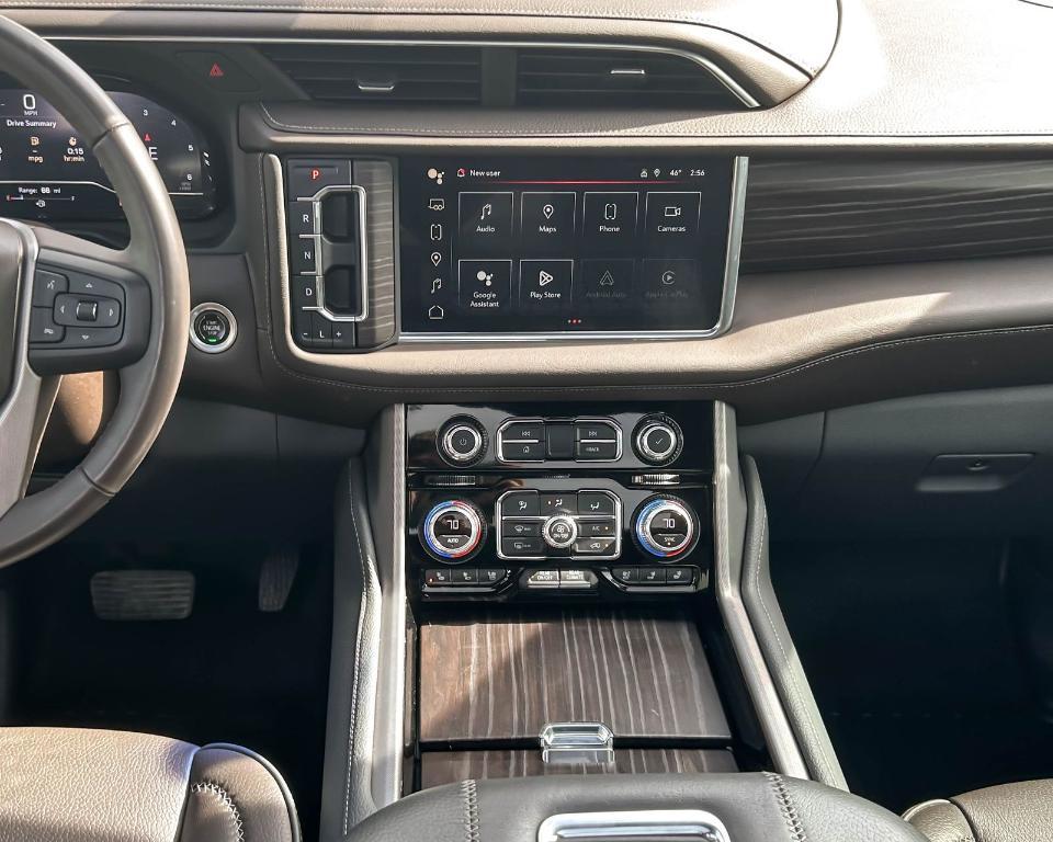 used 2022 GMC Yukon car, priced at $61,378