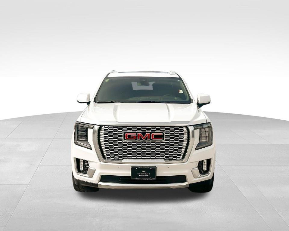 used 2022 GMC Yukon car, priced at $61,378