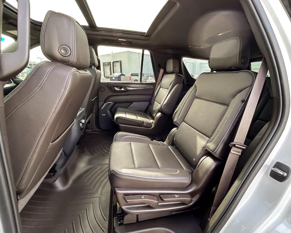 used 2022 GMC Yukon car, priced at $61,378