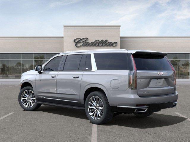 new 2024 Cadillac Escalade ESV car, priced at $102,114