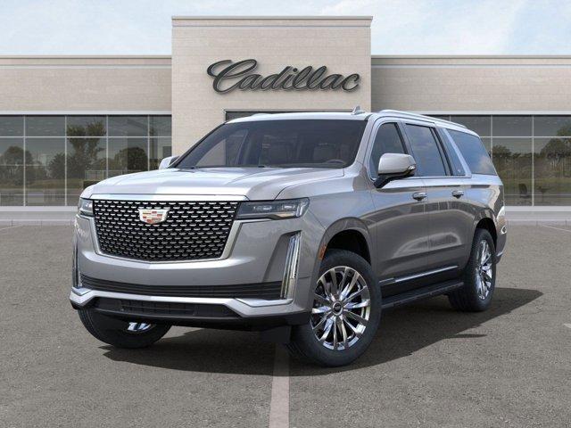 new 2024 Cadillac Escalade ESV car, priced at $102,114