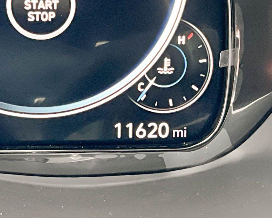 used 2022 Hyundai Palisade car, priced at $42,650