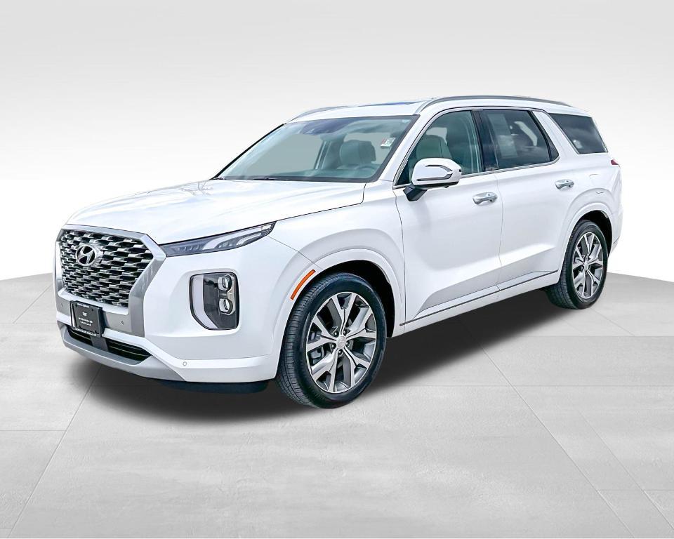 used 2022 Hyundai Palisade car, priced at $42,650