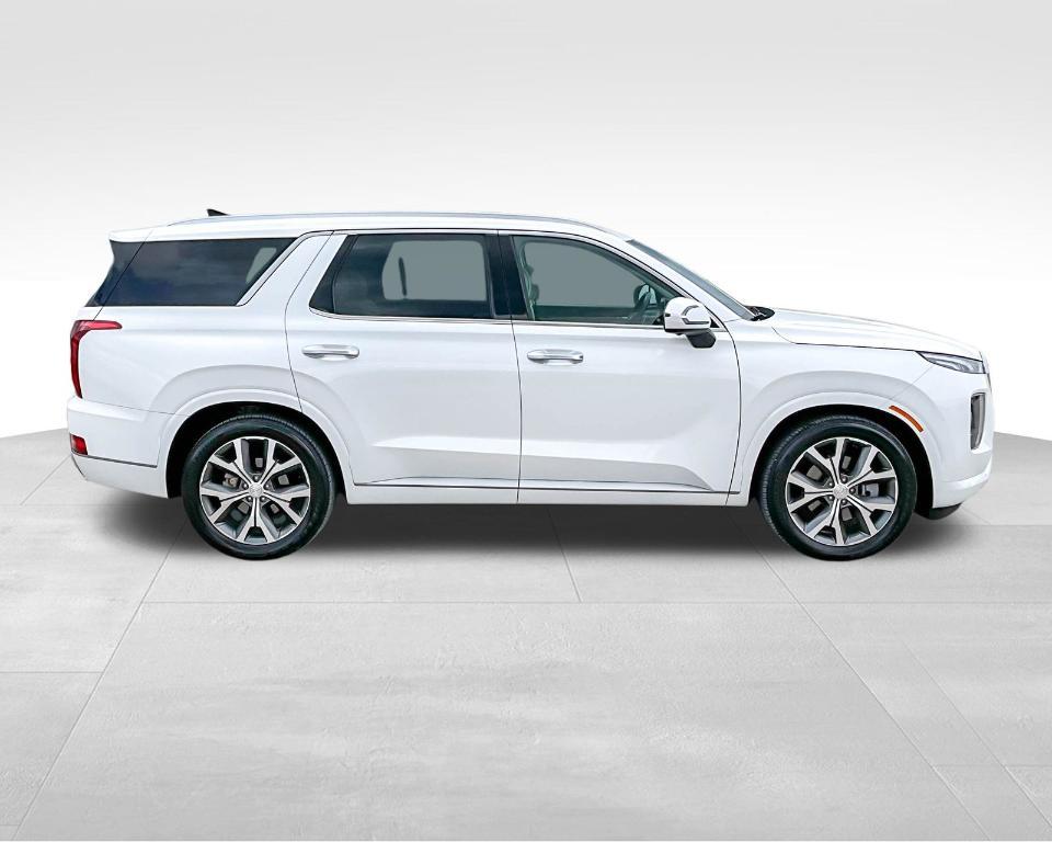 used 2022 Hyundai Palisade car, priced at $42,650