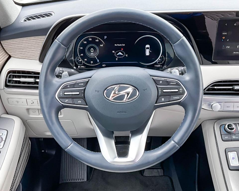 used 2022 Hyundai Palisade car, priced at $42,650