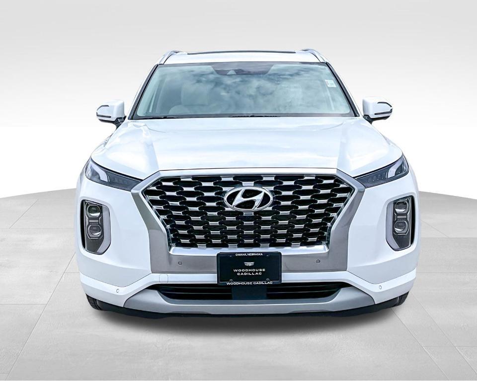 used 2022 Hyundai Palisade car, priced at $42,650