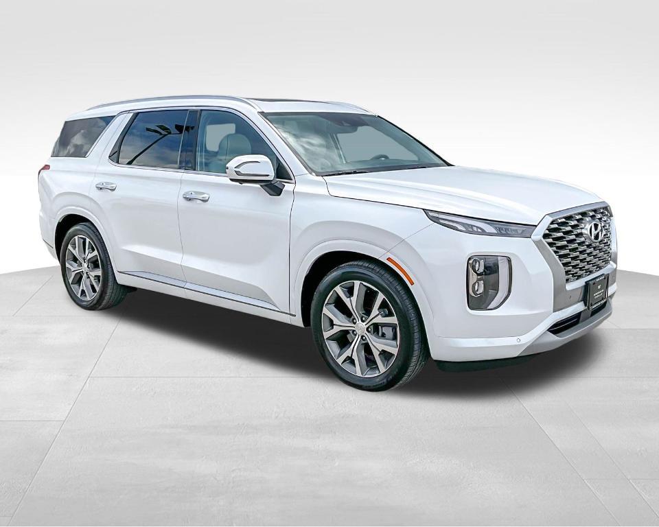 used 2022 Hyundai Palisade car, priced at $42,650