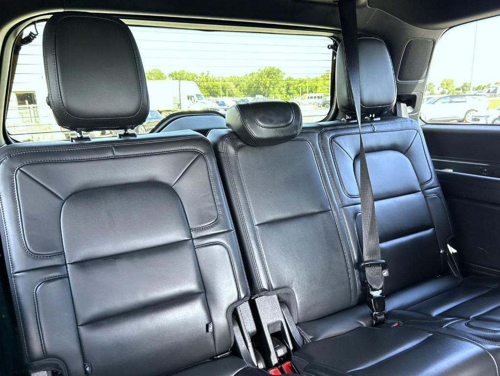 used 2024 Lincoln Navigator car, priced at $81,990