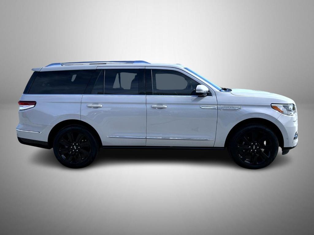 used 2024 Lincoln Navigator car, priced at $81,990