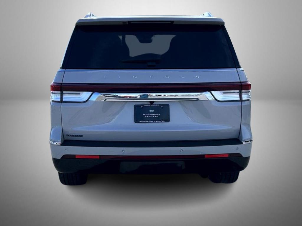 used 2024 Lincoln Navigator car, priced at $81,990