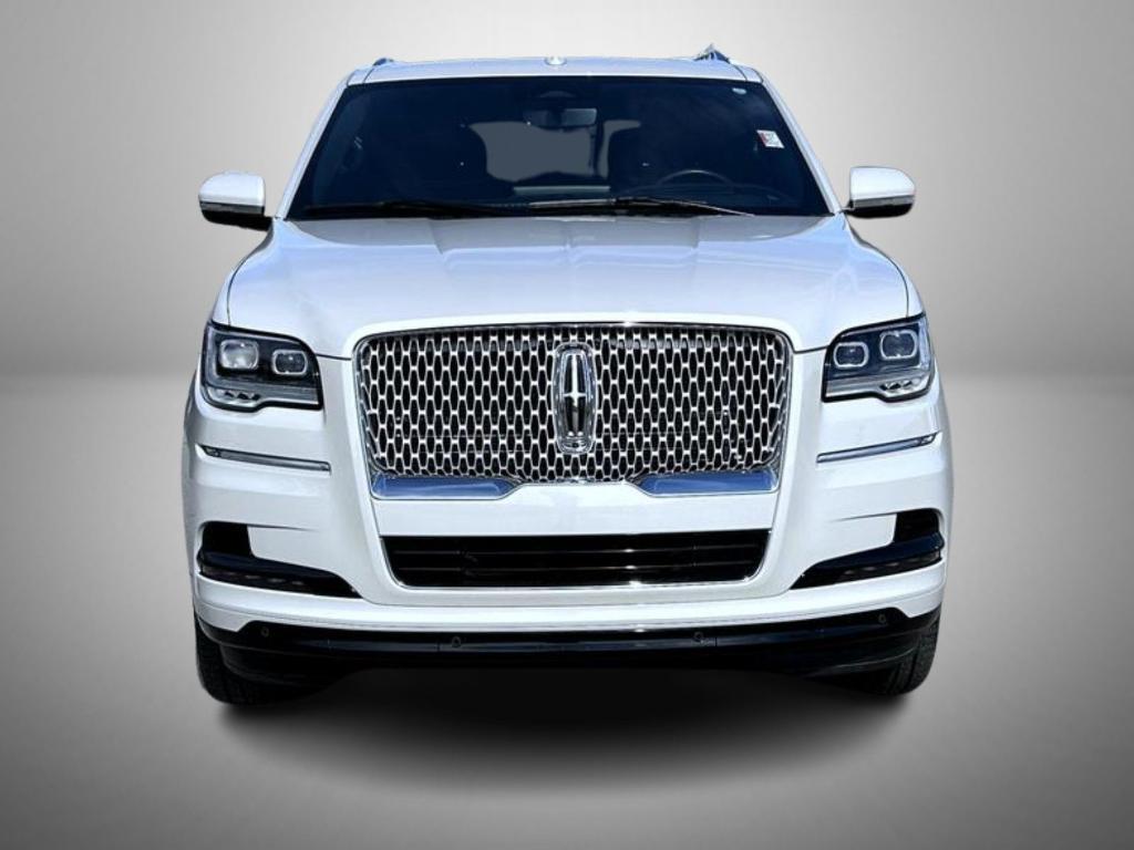 used 2024 Lincoln Navigator car, priced at $81,990