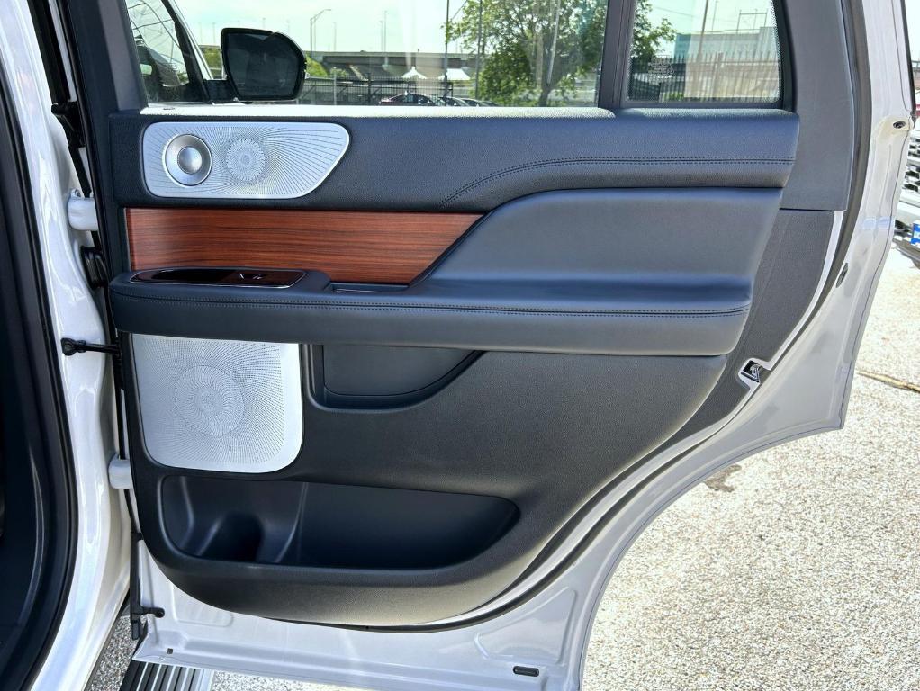 used 2024 Lincoln Navigator car, priced at $81,990
