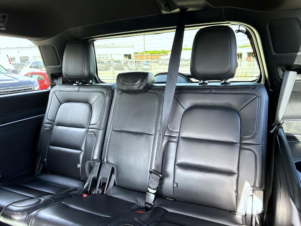 used 2024 Lincoln Navigator car, priced at $81,990