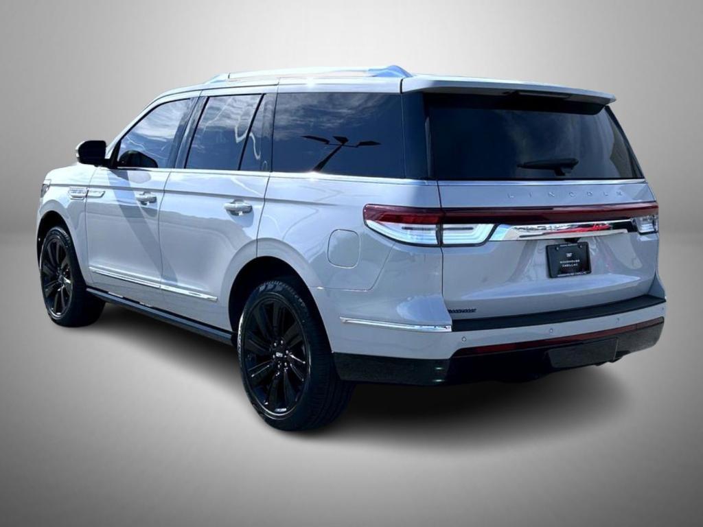 used 2024 Lincoln Navigator car, priced at $81,990