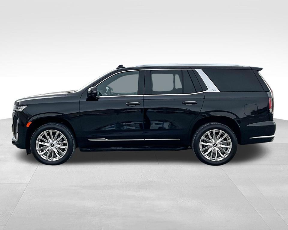 used 2023 Cadillac Escalade car, priced at $78,201