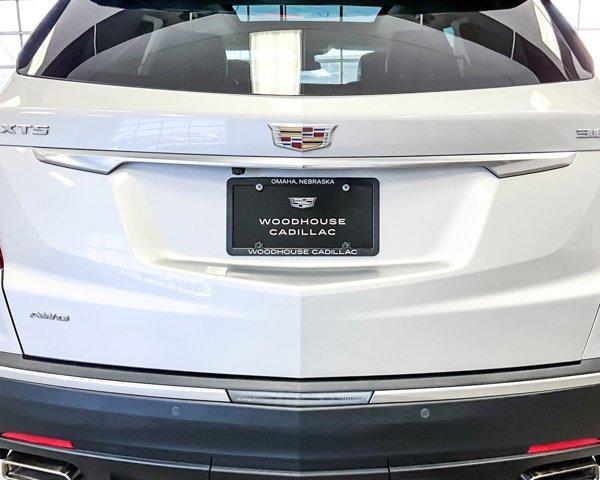 used 2019 Cadillac XT5 car, priced at $27,823