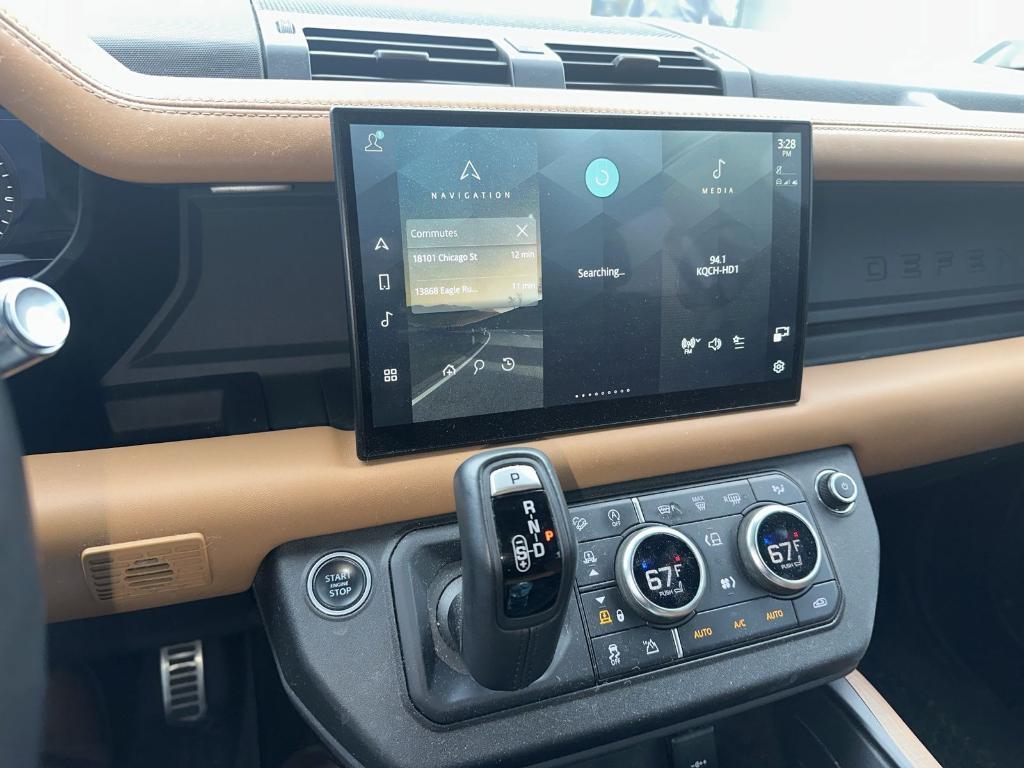 used 2022 Land Rover Defender car, priced at $58,990