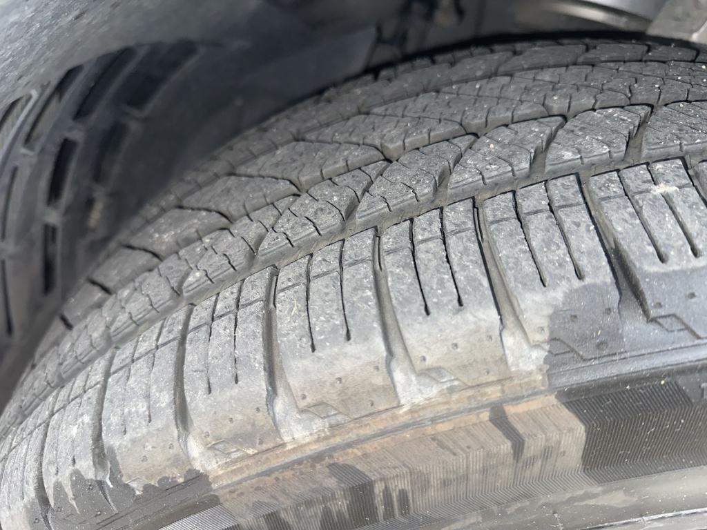 used 2022 Land Rover Defender car, priced at $58,990