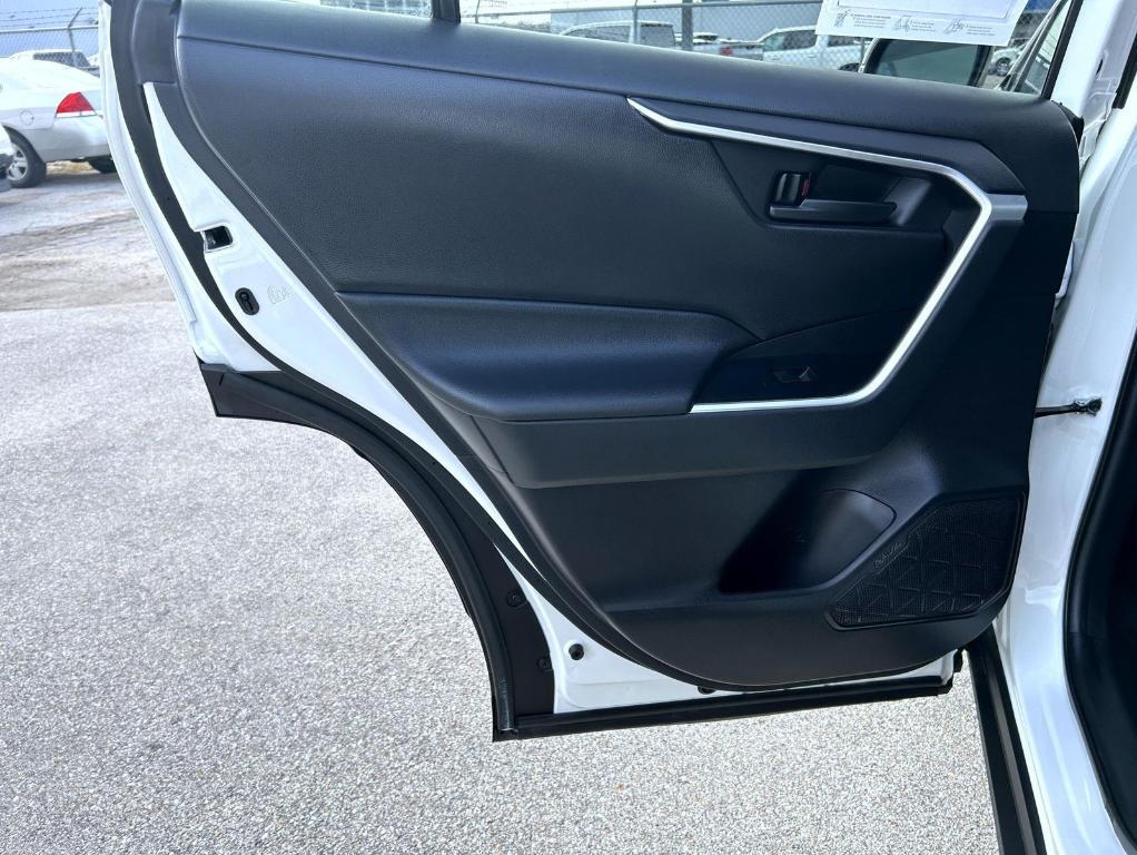 used 2021 Toyota RAV4 car, priced at $23,990