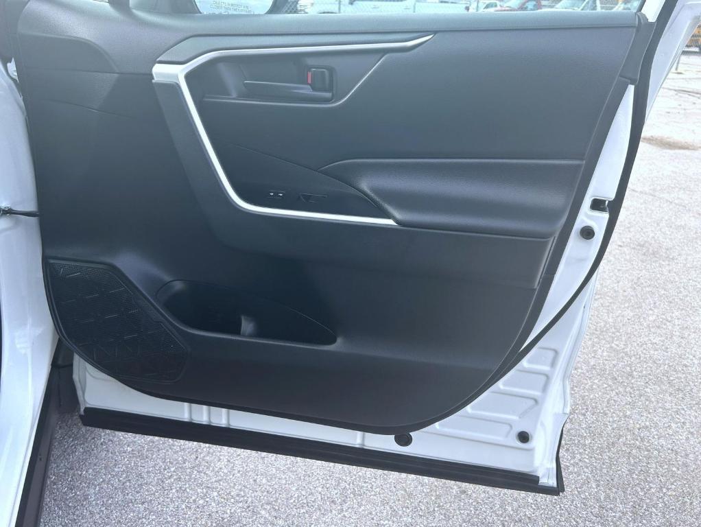 used 2021 Toyota RAV4 car, priced at $23,990