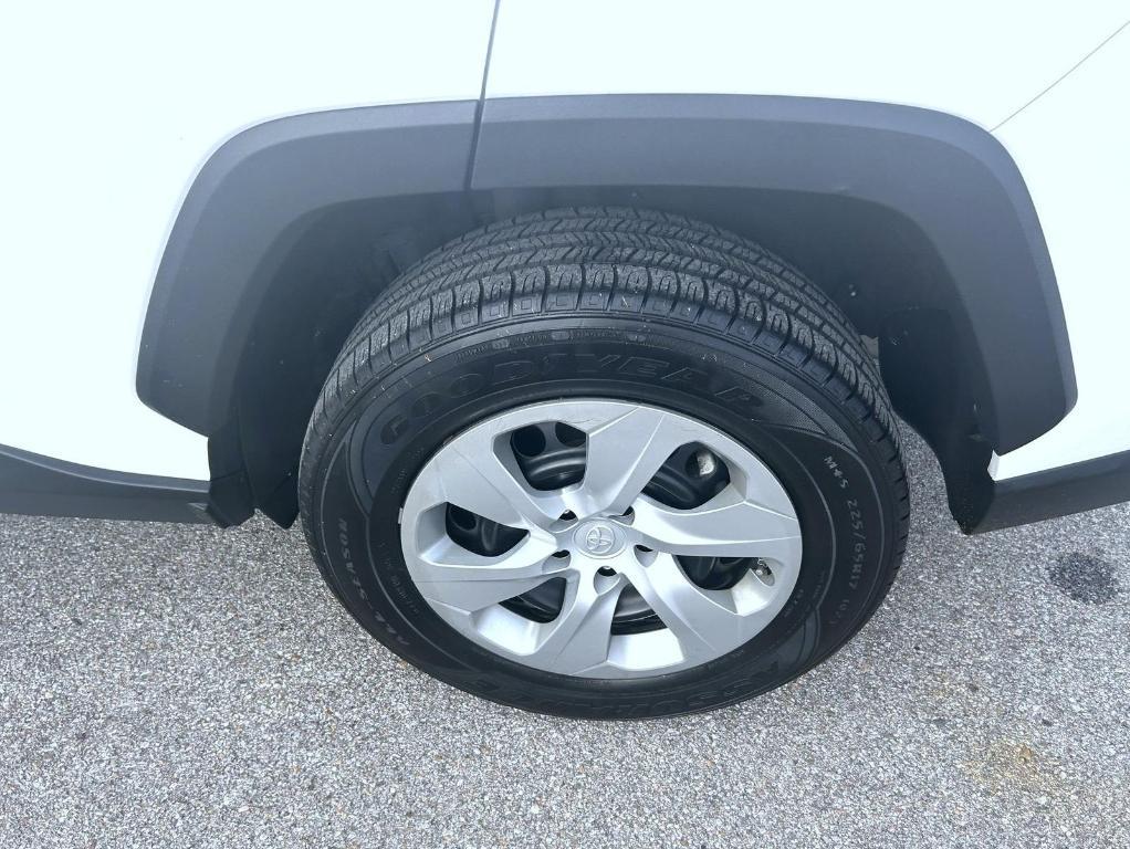 used 2021 Toyota RAV4 car, priced at $23,990