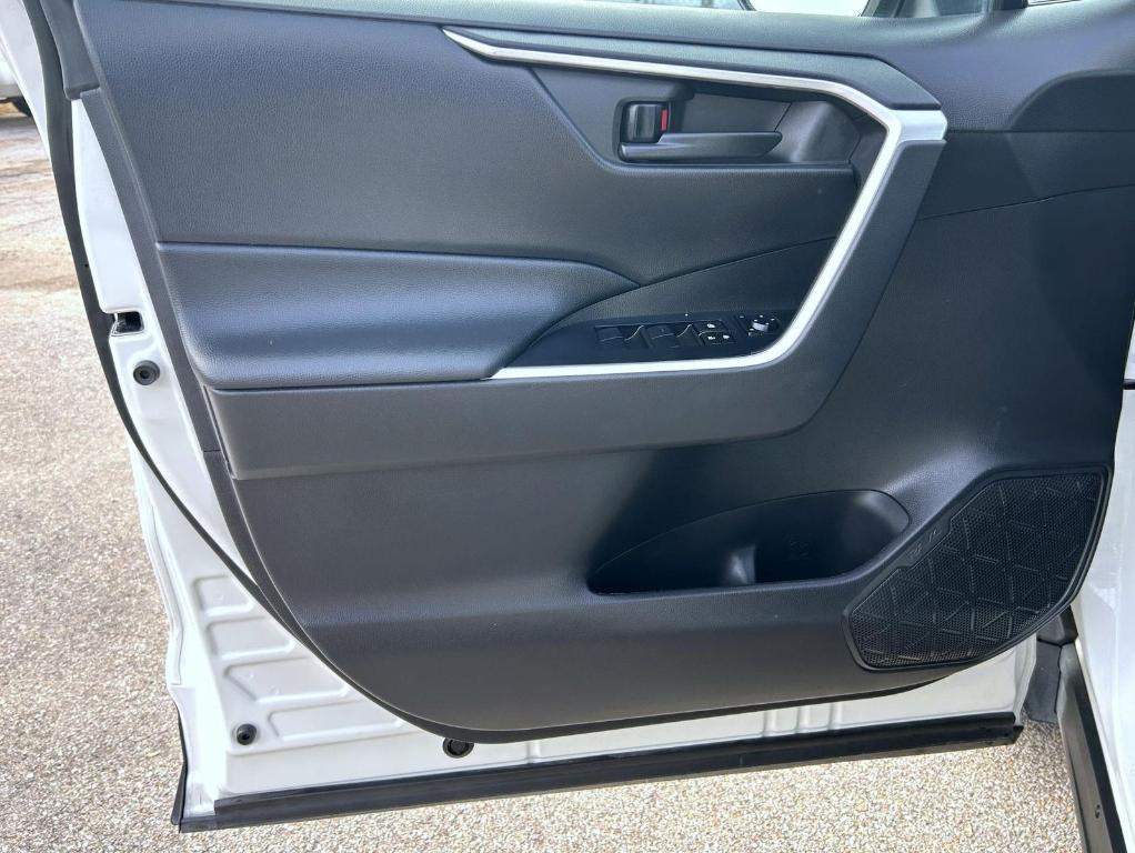 used 2021 Toyota RAV4 car, priced at $23,990