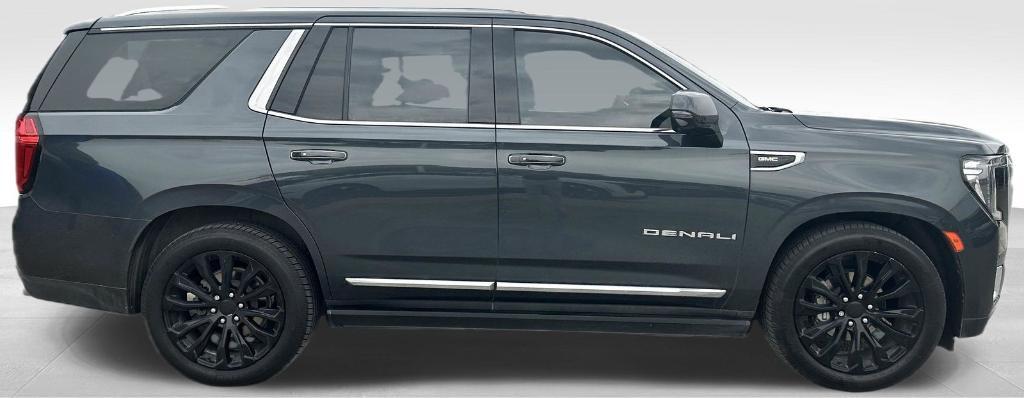 used 2021 GMC Yukon car, priced at $57,990