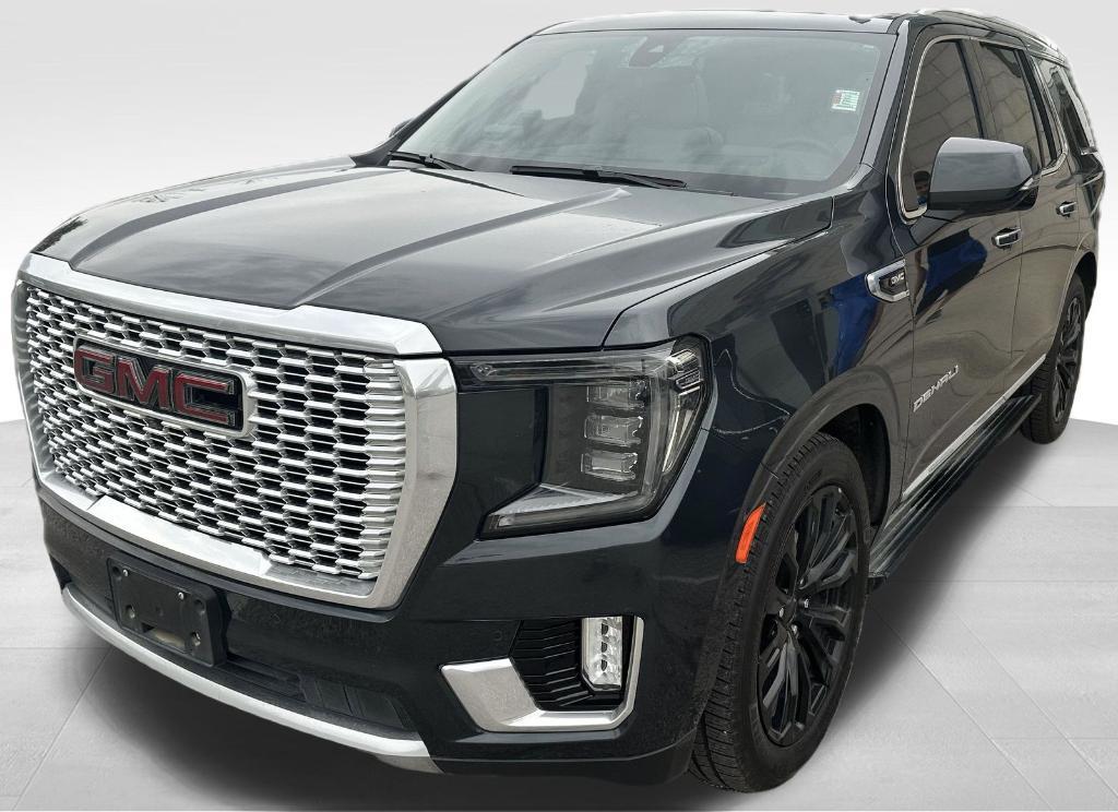 used 2021 GMC Yukon car, priced at $57,990