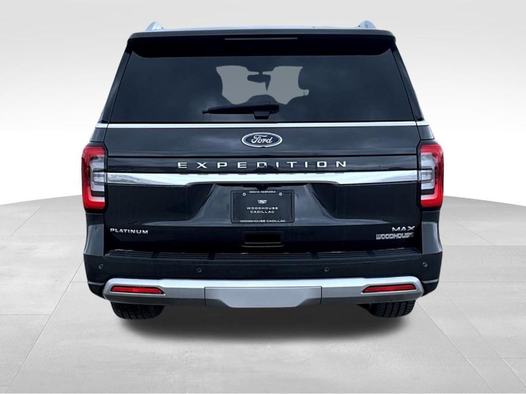 used 2022 Ford Expedition Max car, priced at $57,992