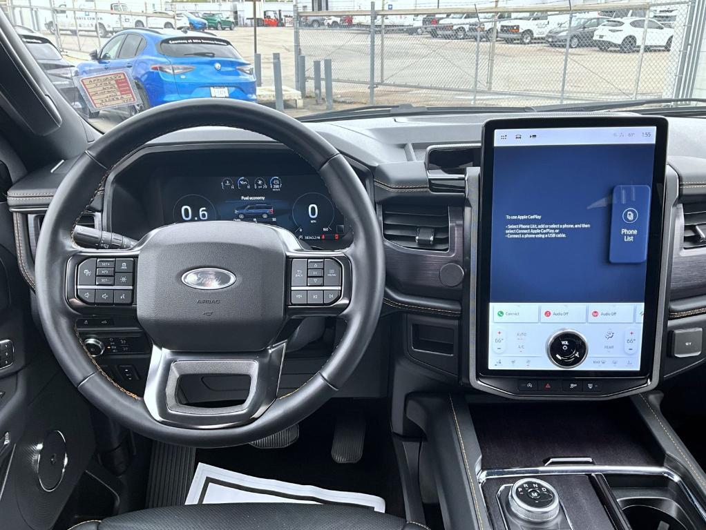 used 2022 Ford Expedition Max car, priced at $57,992