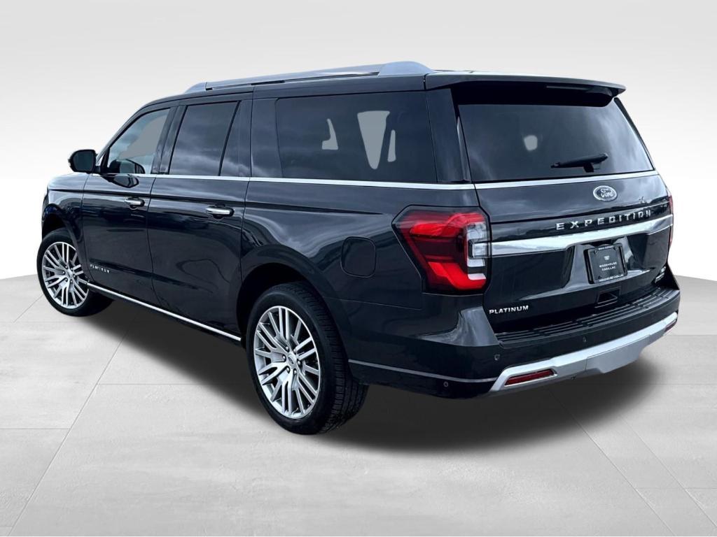 used 2022 Ford Expedition Max car, priced at $57,992
