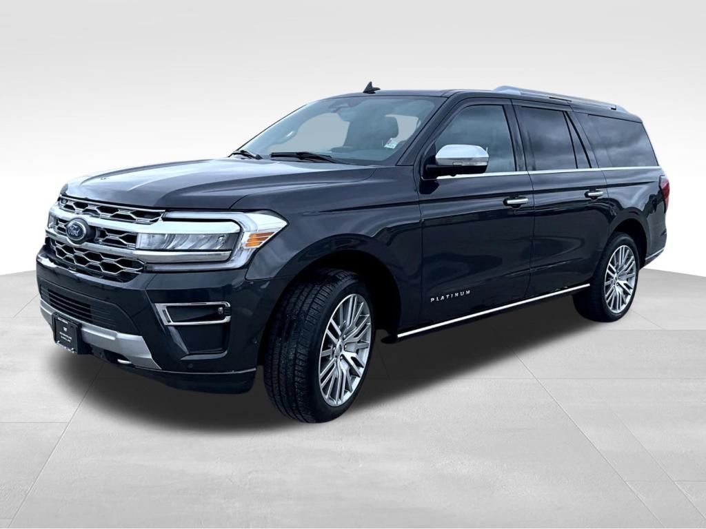 used 2022 Ford Expedition Max car, priced at $57,992